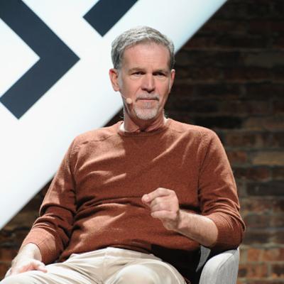 Reed Hastings Net Worth's picture