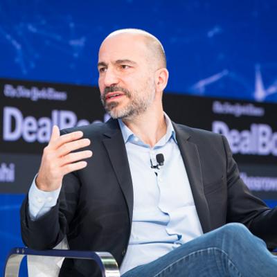 Dara Khosrowshahi Net Worth's picture