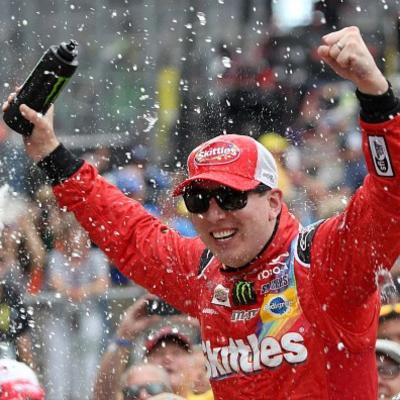 Kyle Busch Net Worth