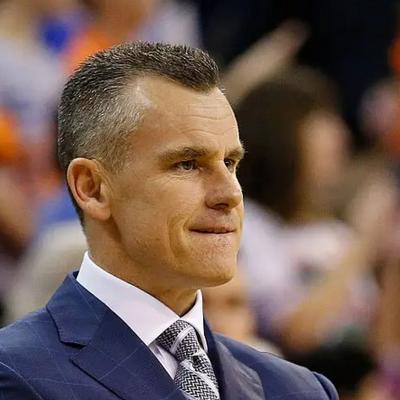 Billy Donovan Net Worth