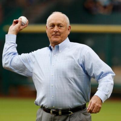 Nolan Ryan Net Worth