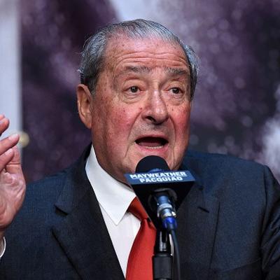 Bob Arum Net Worth