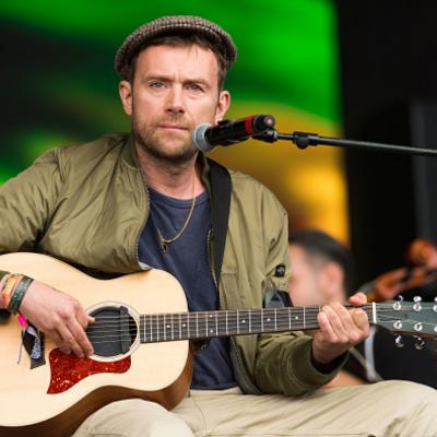 Damon Albarn