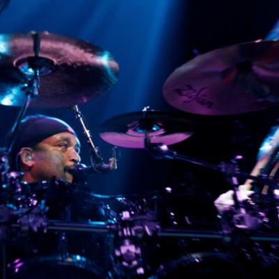 Carter Beauford