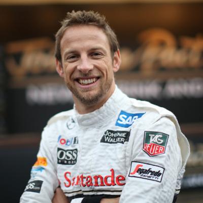 Jenson Button Net Worth