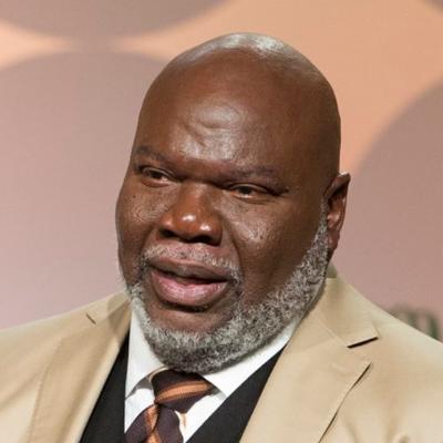 T. D. Jakes Net Worth