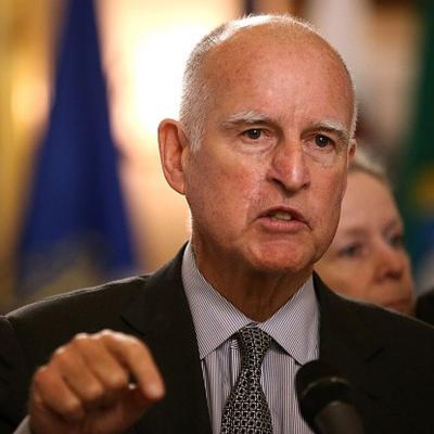 Jerry Brown