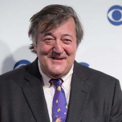 Stephen Fry Net Worth