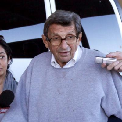 Joe Paterno Net Worth