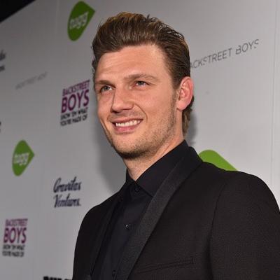 Nick Carter's picture