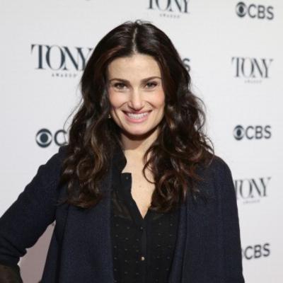 Idina Menzel Net Worth's picture