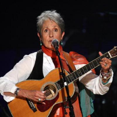 Joan Baez's picture