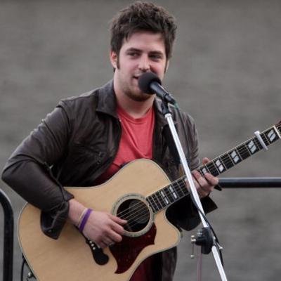 Lee DeWyze Net Worth's picture