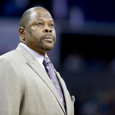 Patrick Ewing Net Worth