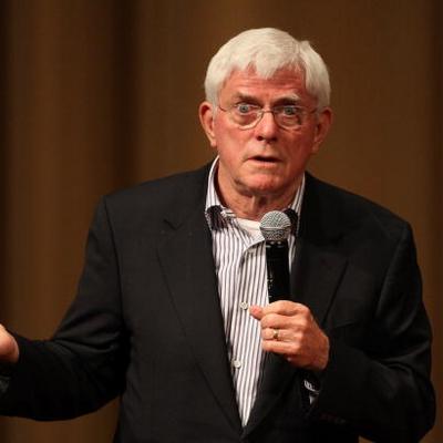 Phil Donahue Net Worth