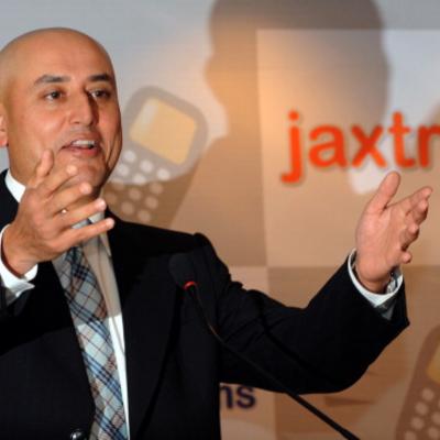 Sabeer Bhatia's Picture'