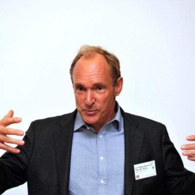 Tim Berners-Lee's Picture'