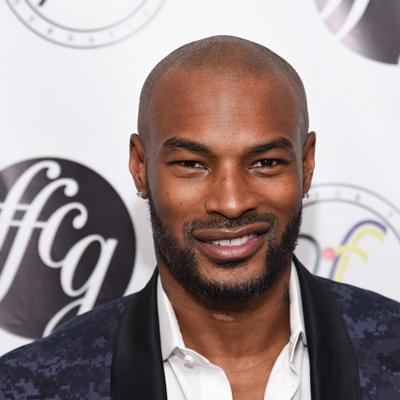 Tyson Beckford