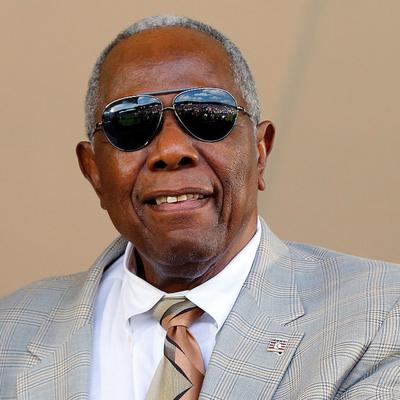 Hank Aaron