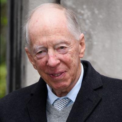 Jacob Rothschild Net Worth's picture