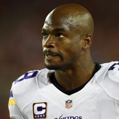 Adrian Peterson Net Worth