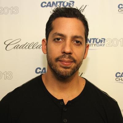 David Blaine Net Worth