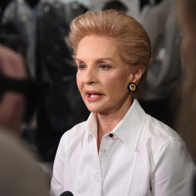 Carolina Herrera Net Worth's picture