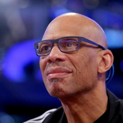 Kareem Abdul-Jabbar