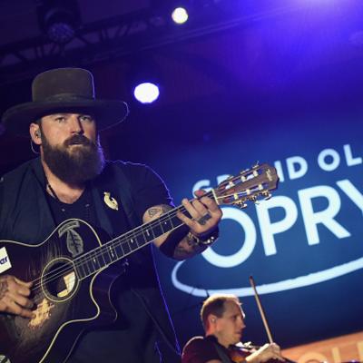 Zac Brown's picture