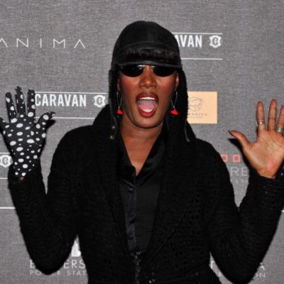 Grace Jones Net Worth's picture