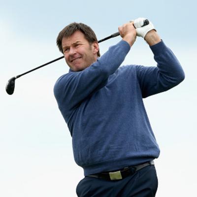 Nick Faldo Net Worth