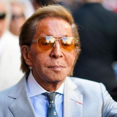 Valentino Garavani Net Worth's picture