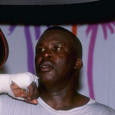 Columbus boxer stunned Mike Tyson in 1990 fight.