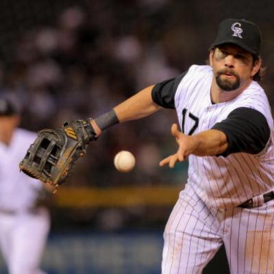 Todd Helton Net Worth