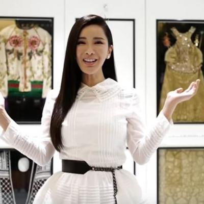 Jamie Chua's Picture'