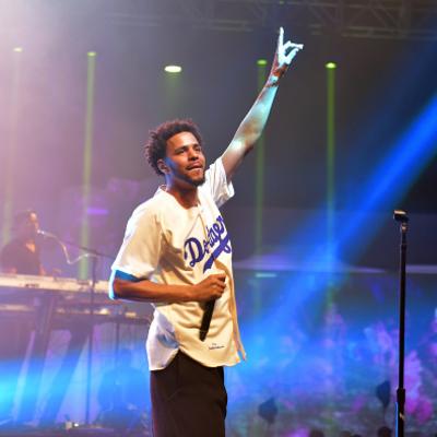 J. Cole's picture