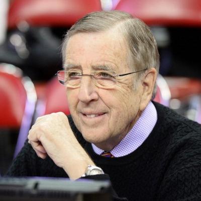 Brent Musburger Net Worth