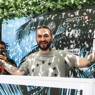 Steve Angello