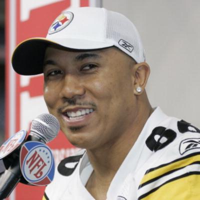 Hines Ward Net Worth's picture