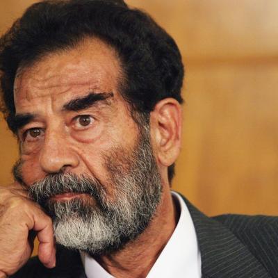 Saddam Hussein Net Worth's picture