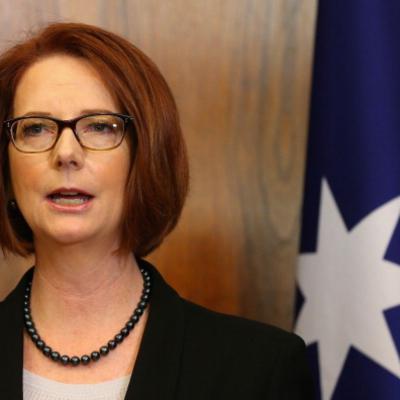 Julia Gillard Net Worth's picture