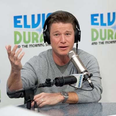 Billy Bush Net Worth