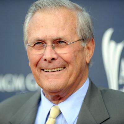 Donald Rumsfeld Net Worth's picture