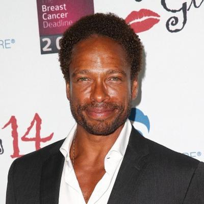 Gary Dourdan Net Worth's picture