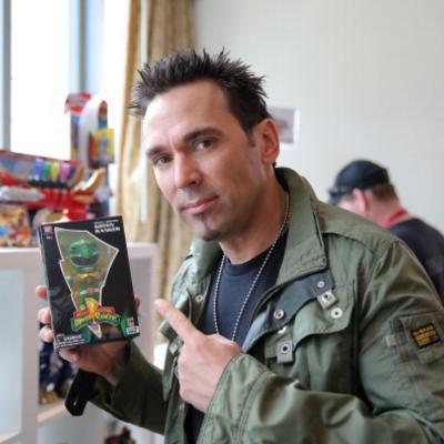 Jason David Frank Net Worth