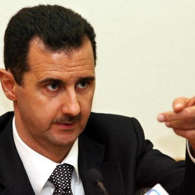 Bashar Al-Assad