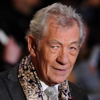 Ian Mckellen Net Worth's picture