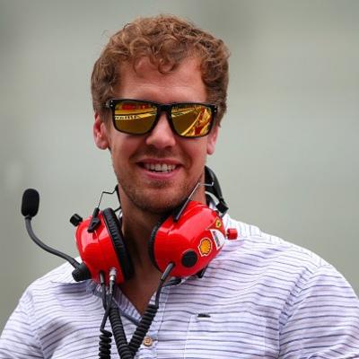 Sebastian Vettel Net Worth