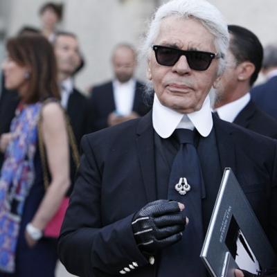 Karl Lagerfeld Net Worth's picture