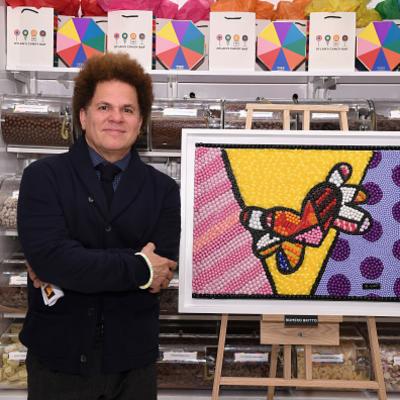 Romero Britto Net Worth